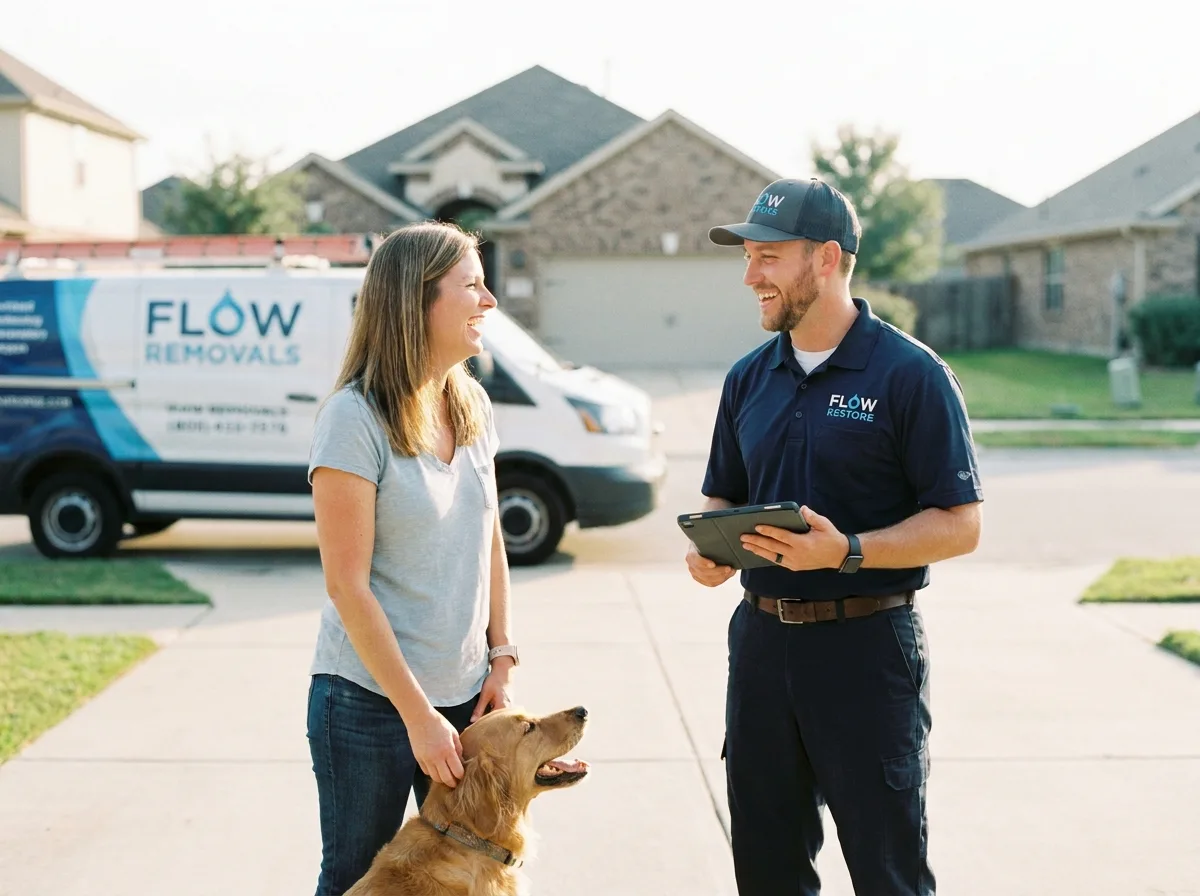 Water Removal Bretz, WV FAQs